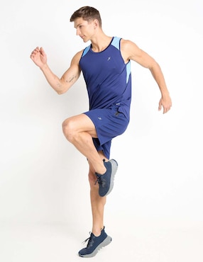 Playera Sprint cuello redondo para hombre