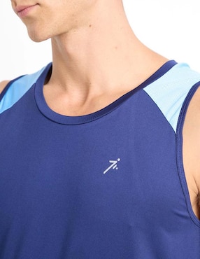 Playera Sprint cuello redondo para hombre
