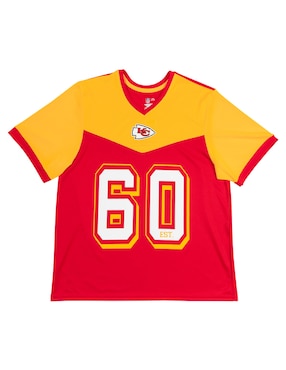 Playera Deportiva Nfl Kansas City Chiefs Para Hombre