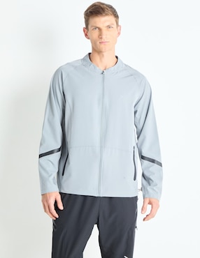 Chamarra casual Sprint con bolsillos para hombre