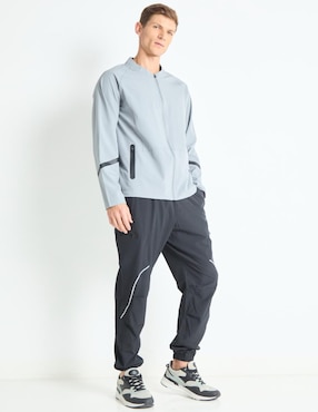 Chamarra casual Sprint con bolsillos para hombre