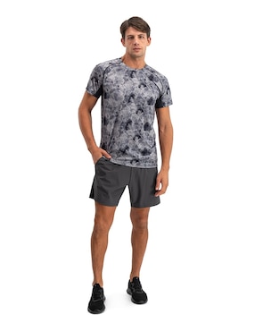 Playera Deportiva Charly Para Hombre