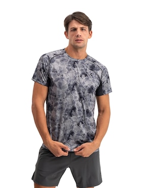 Playera deportiva para entrenamiento de hombre