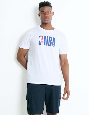 Playera Deportiva NBA Para Hombre