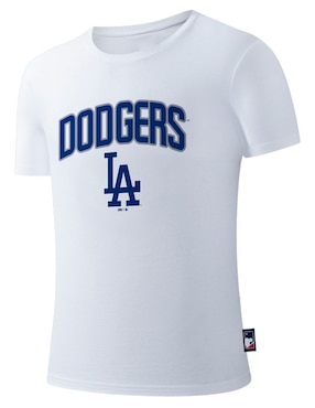 Playera Deportiva MLB Los Angeles Dodgers Para Hombre