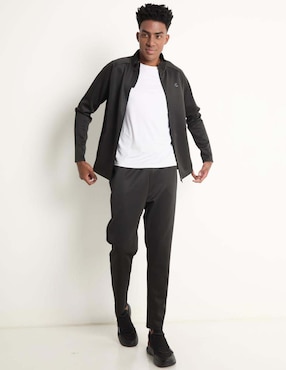 Conjunto pants Charly de algodón para hombre 2 piezas