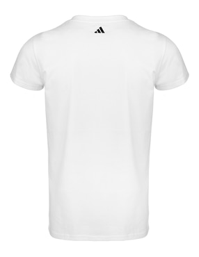 Playera deportiva para arte marcial Adidas para hombre