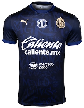 Jersey De Club Deportivo Guadalajara Tercer Equipo Puma Para Hombre