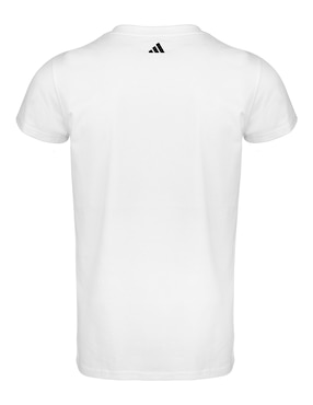 Playera deportiva para entrenamiento Adidas para hombre
