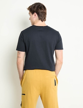 Playera deportiva para béisbol Los Angeles Dodgers de hombre