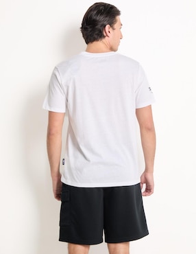 Playera deportiva para básquetbol Chicago Bulls de hombre