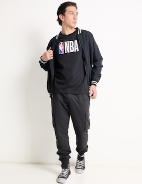 Playera deportiva para básquetbol Chicago Bulls de hombre