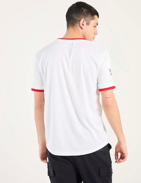 Playera deportiva para básquetbol Chicago Bulls de hombre