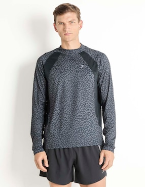 Playera Sprint cuello redondo para hombre