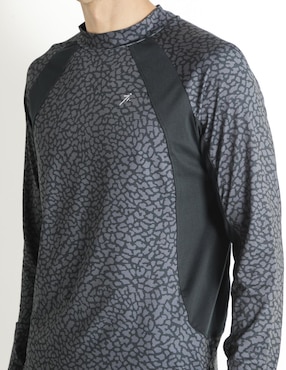 Playera Sprint cuello redondo para hombre