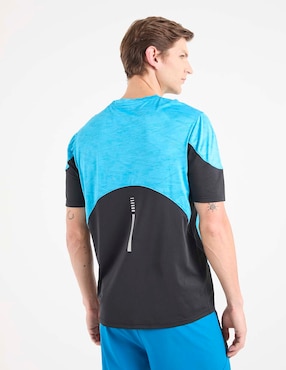 Playera deportiva para entrenamiento de hombre