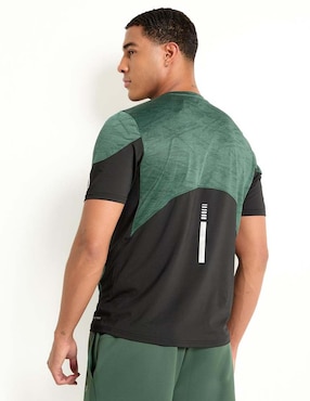 Playera deportiva para entrenamiento de hombre