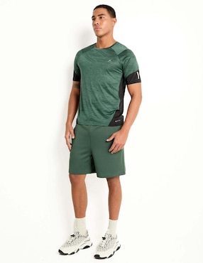 Playera deportiva para entrenamiento de hombre