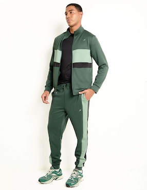 Conjunto pants Sprint para hombre 2 piezas Conjunto pants Sprint para hombre 2 piezas