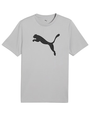 Playera Puma ESS Poly Tee cuello redondo para hombre