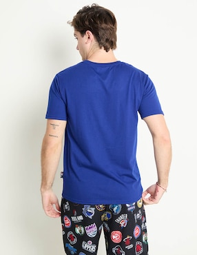 Playera deportiva para béisbol de hombre