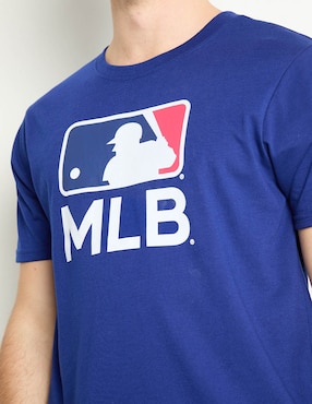 Playera deportiva para béisbol de hombre