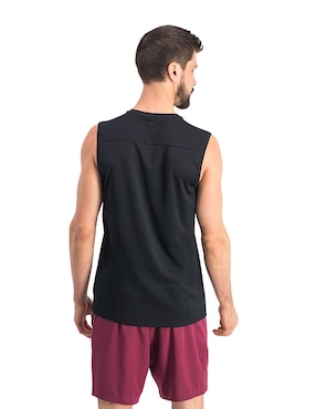 Playera deportiva para entrenamiento de hombre
