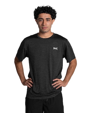 Playera deportiva para entrenamiento de hombre