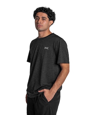 Playera deportiva para entrenamiento de hombre