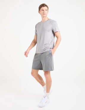 Playera deportiva para entrenamiento de hombre