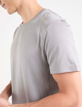 Playera deportiva para entrenamiento de hombre