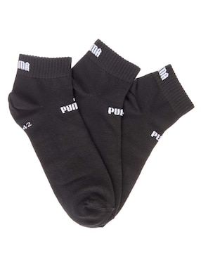 Set de tín comfort Puma de algodón para hombre 3 pares