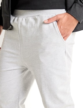 Pants slim Reebok con elástico para hombre