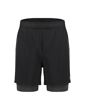 Short con malla para entrenamiento hombre