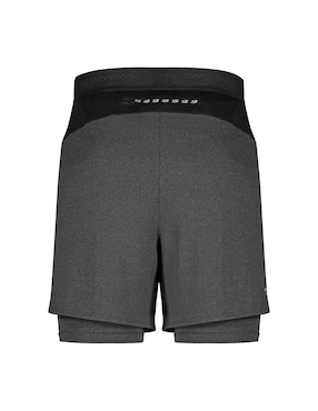 Short con malla para entrenamiento hombre