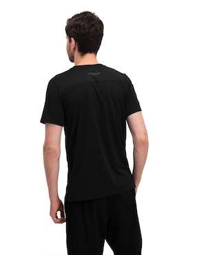 Playera deportiva para entrenamiento de hombre