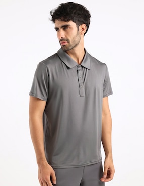 Playera tipo polo Sprint para hombre