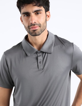 Playera tipo polo Sprint para hombre