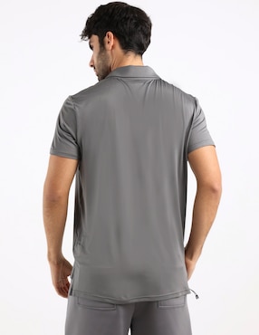 Playera tipo polo Sprint para hombre