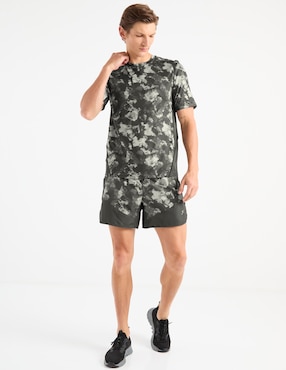 Playera Sprint cuello redondo para hombre