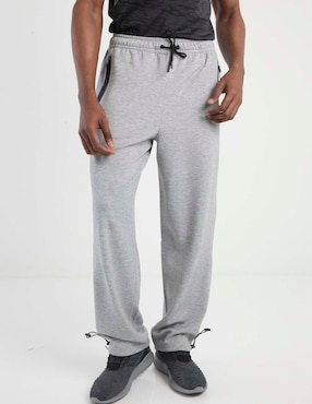 Pants straight Sprint con fijación agujeta para hombre Pants straight Sprint con fijación agujeta para hombre