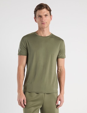 Playera Sprint cuello redondo para hombre
