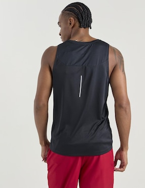 Playera Sprint cuello redondo para hombre