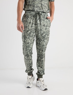 Pants straight Sprint con agujeta para hombre Pants straight Sprint con agujeta para hombre