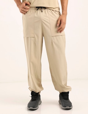 Pants regular Sprint con agujeta para hombre Pants regular Sprint con agujeta para hombre
