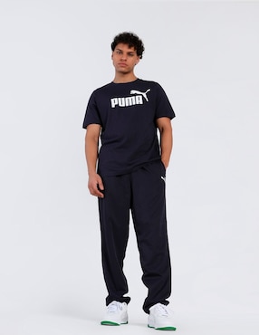 Playera Puma ESS No 1 Logo Tee cuello redondo para hombre