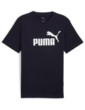 Playera Puma ESS No 1 Logo Tee cuello redondo para hombre