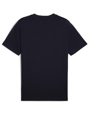 Playera Puma ESS No 1 Logo Tee cuello redondo para hombre