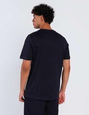Playera Puma ESS No 1 Logo Tee cuello redondo para hombre