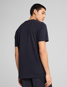 Playera Puma ESS No 1 Logo Tee cuello redondo para hombre